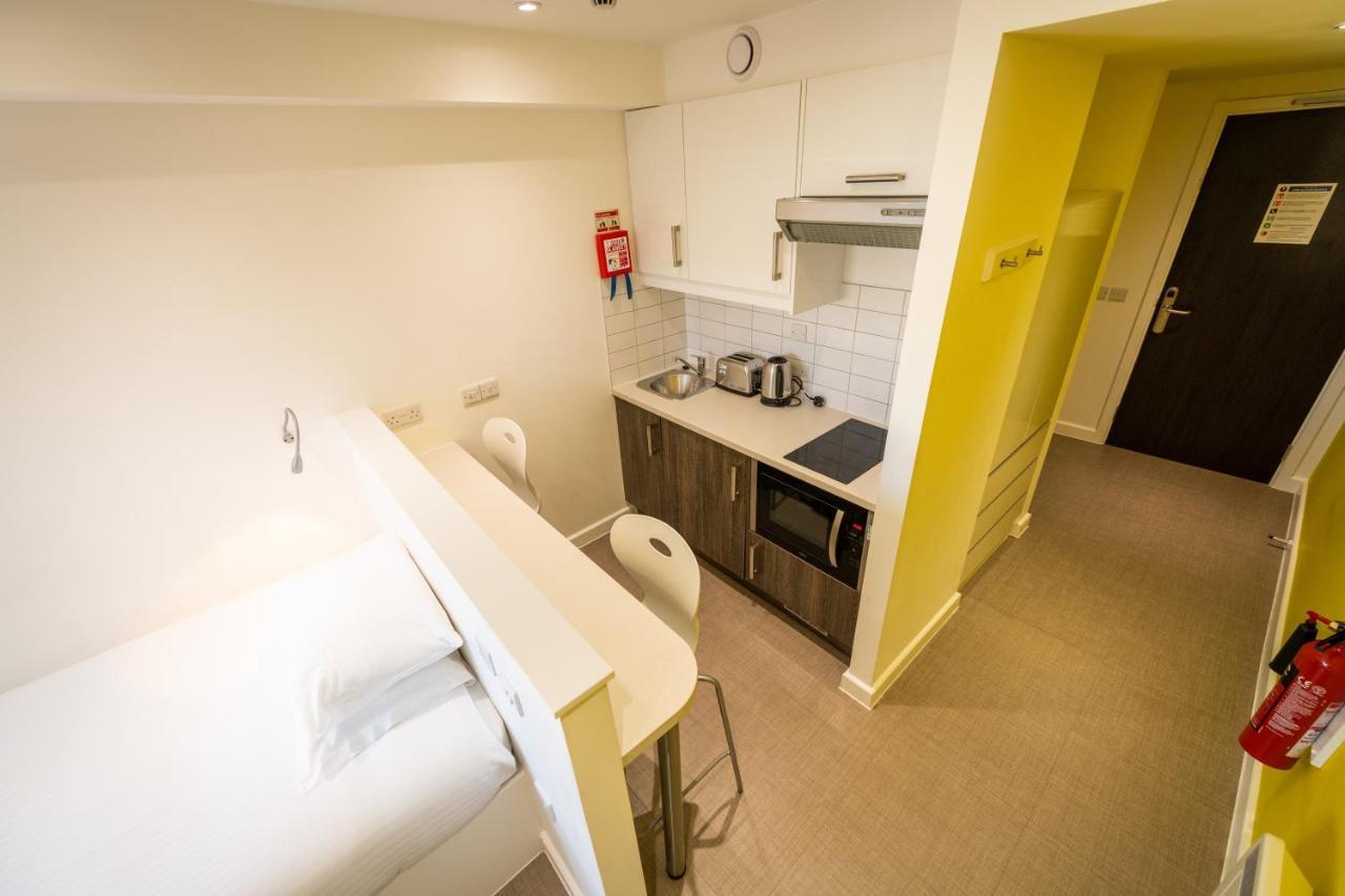 University Of Bath City Accommodation Exterior photo