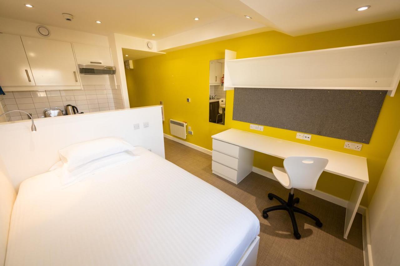 University Of Bath City Accommodation Exterior photo
