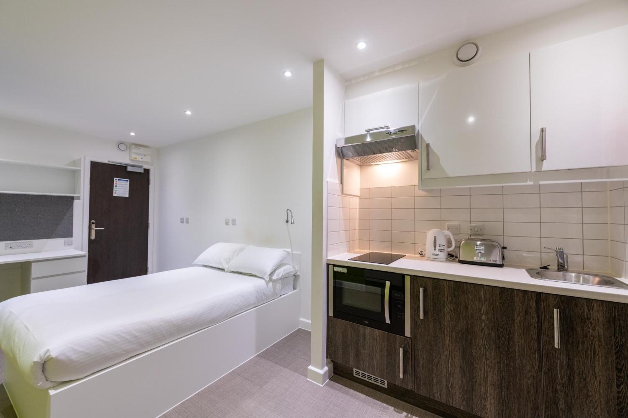 University Of Bath City Accommodation Exterior photo